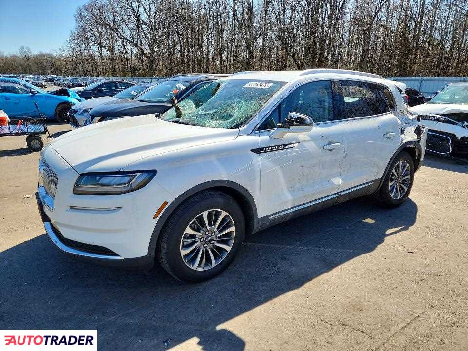 Lincoln Pozostałe 2022 2