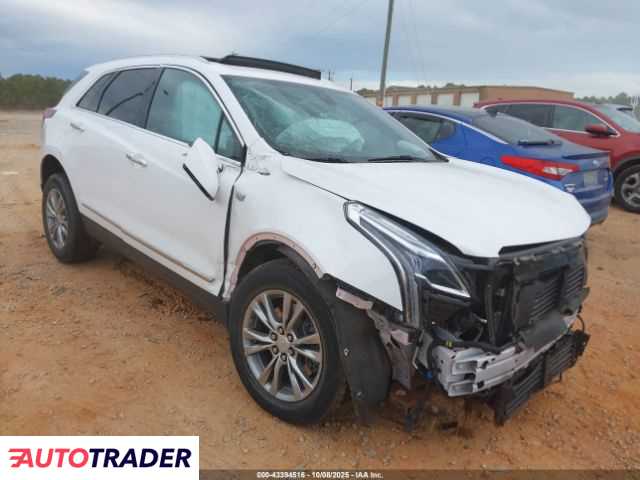 Cadillac Pozostałe 2022 2