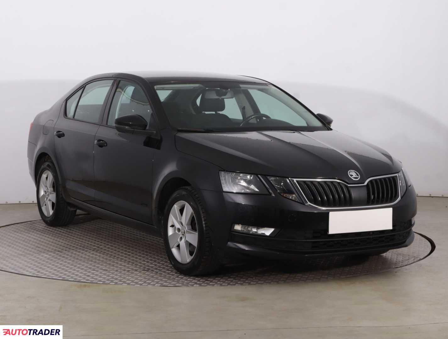 Skoda Octavia 2018 1.4 147 KM