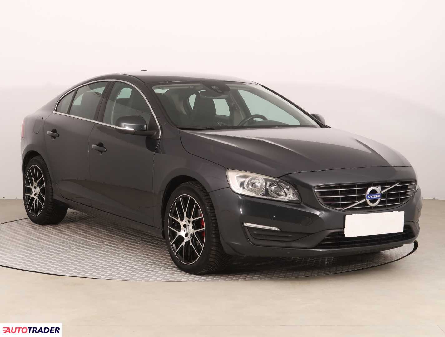 Volvo S60 2014 2.0 178 KM