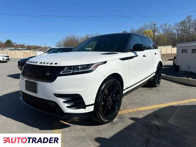 Land Rover Range Rover 2021 2 Land Rover Range Rover 2021 2