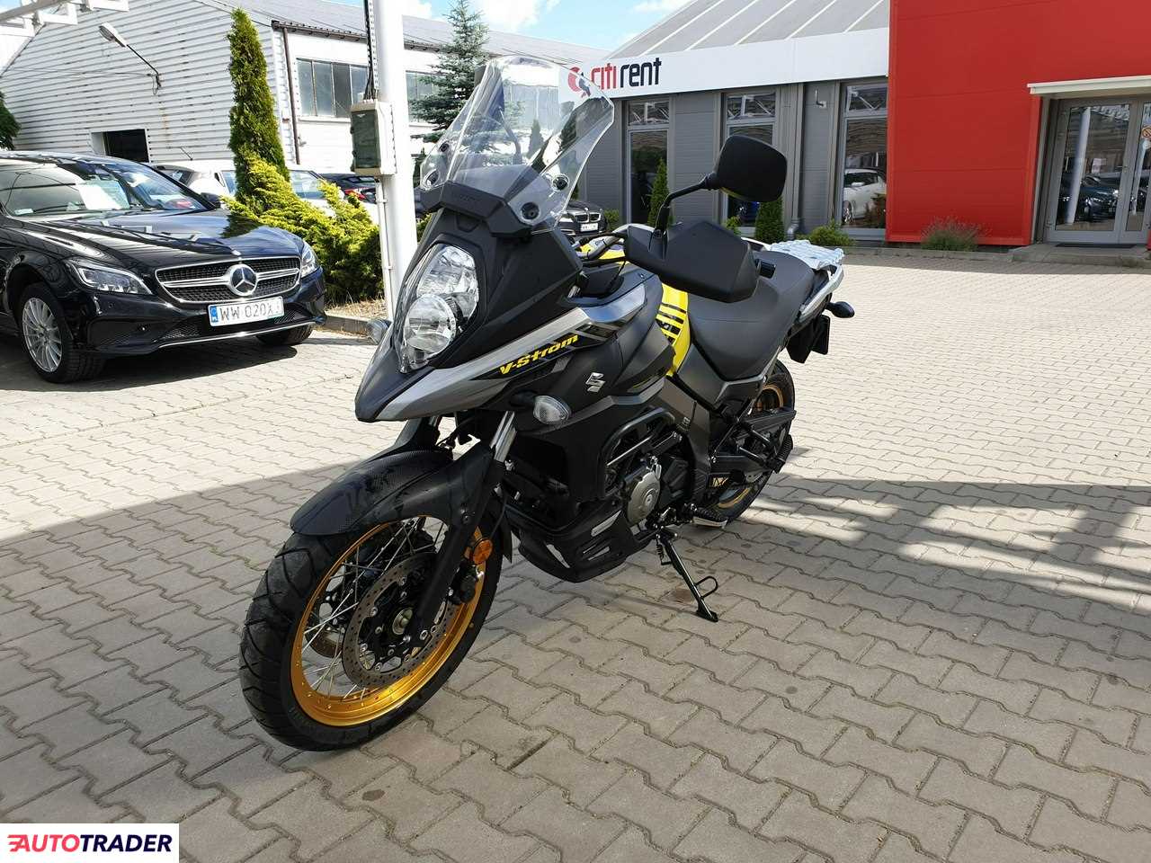 Suzuki DL 2017 Suzuki DL 2017