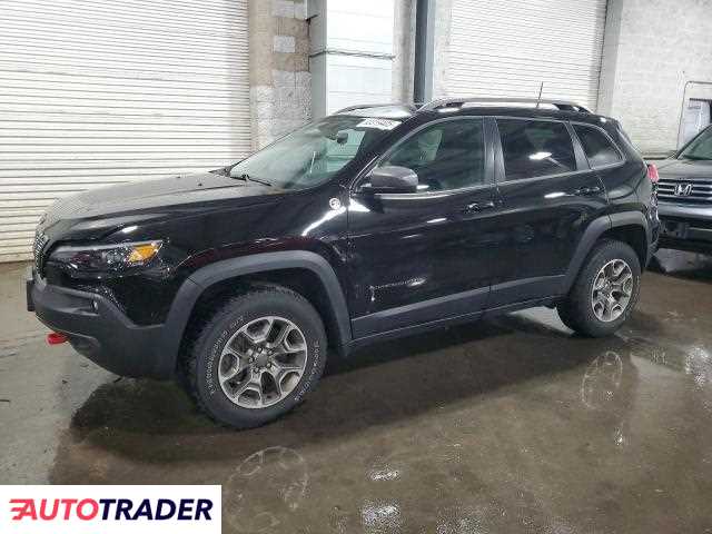 Jeep Cherokee 2020 3