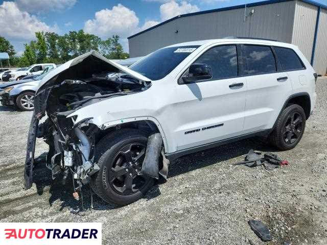 Jeep Grand Cherokee 2019 3 Jeep Grand Cherokee 2019 3