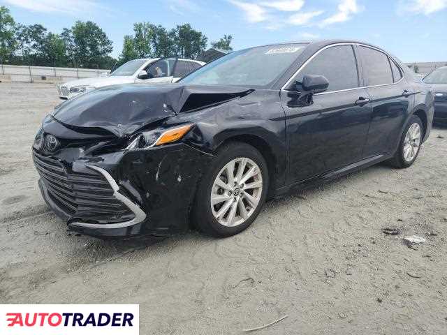 Toyota Camry 2023 2 Toyota Camry 2023 2