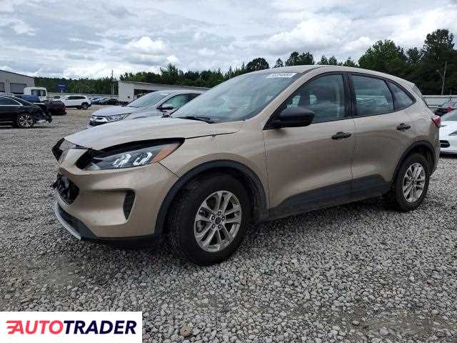 Ford Escape 2020 1 Ford Escape 2020 1