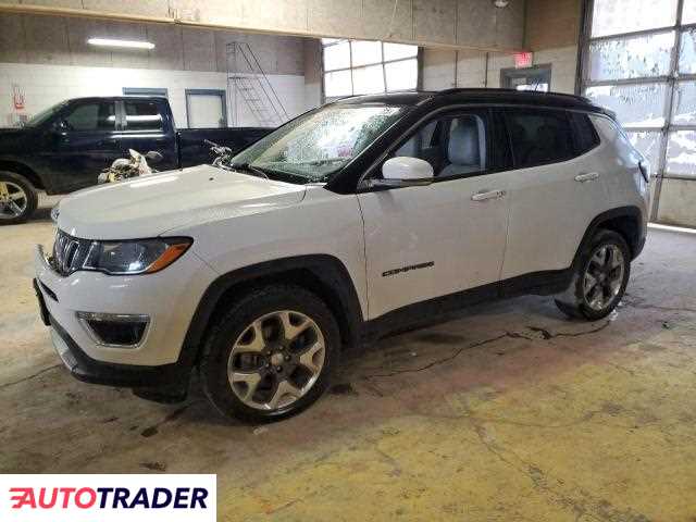 Jeep Compass 2021 2