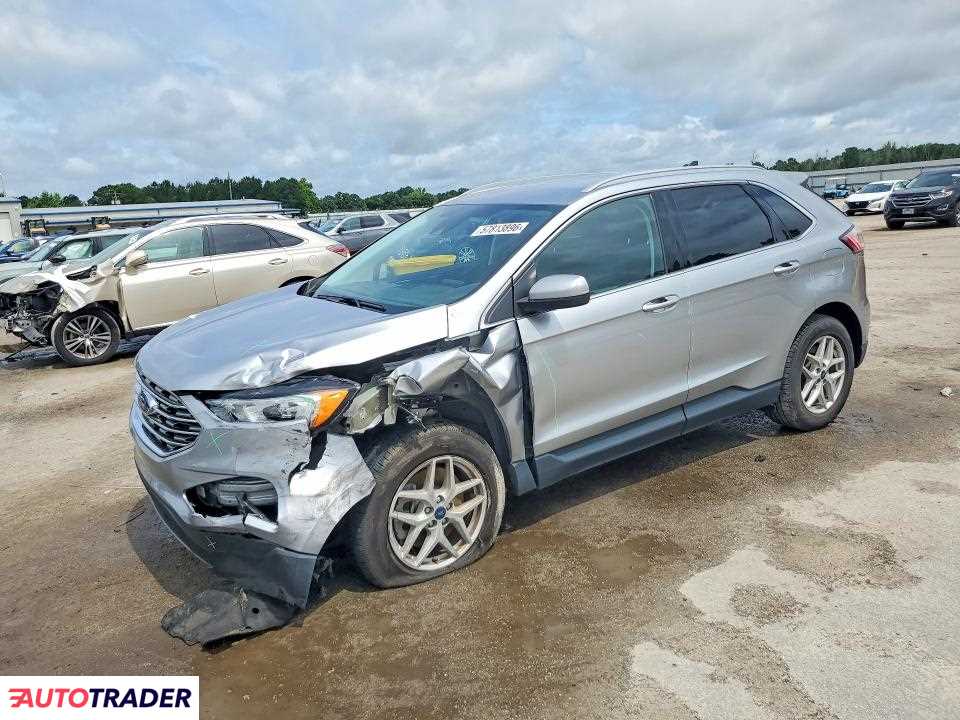 Ford Edge 2022 2