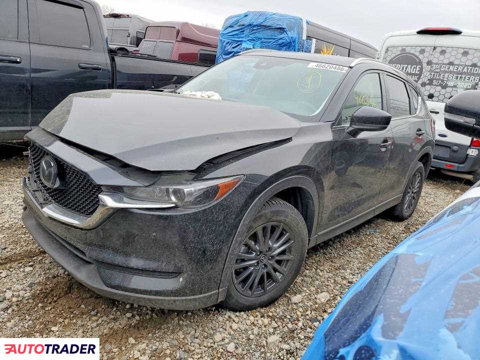 Mazda CX-5 2021 2