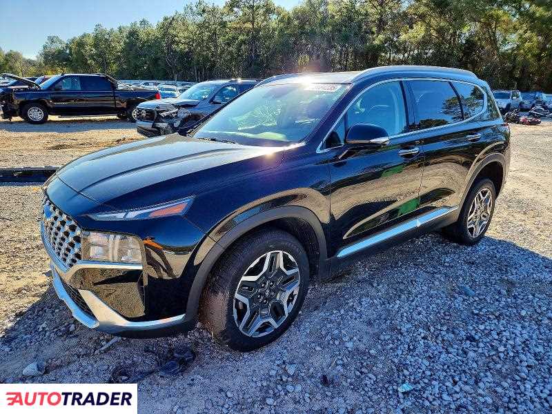Hyundai Santa Fe 2023 1