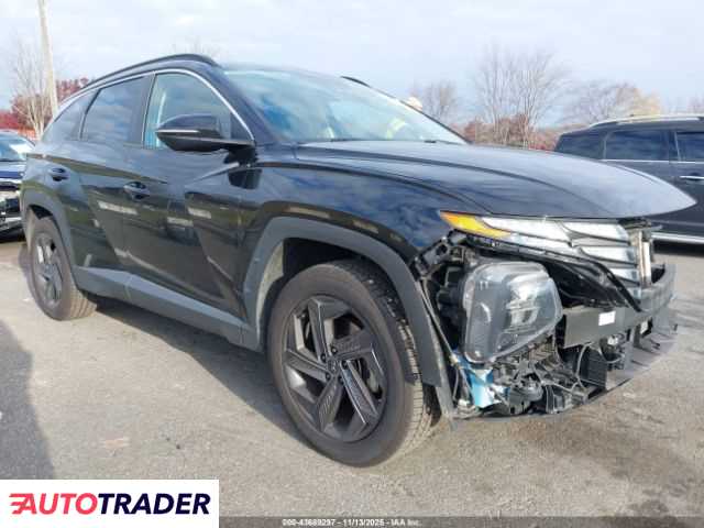 Hyundai Tucson 2022 2