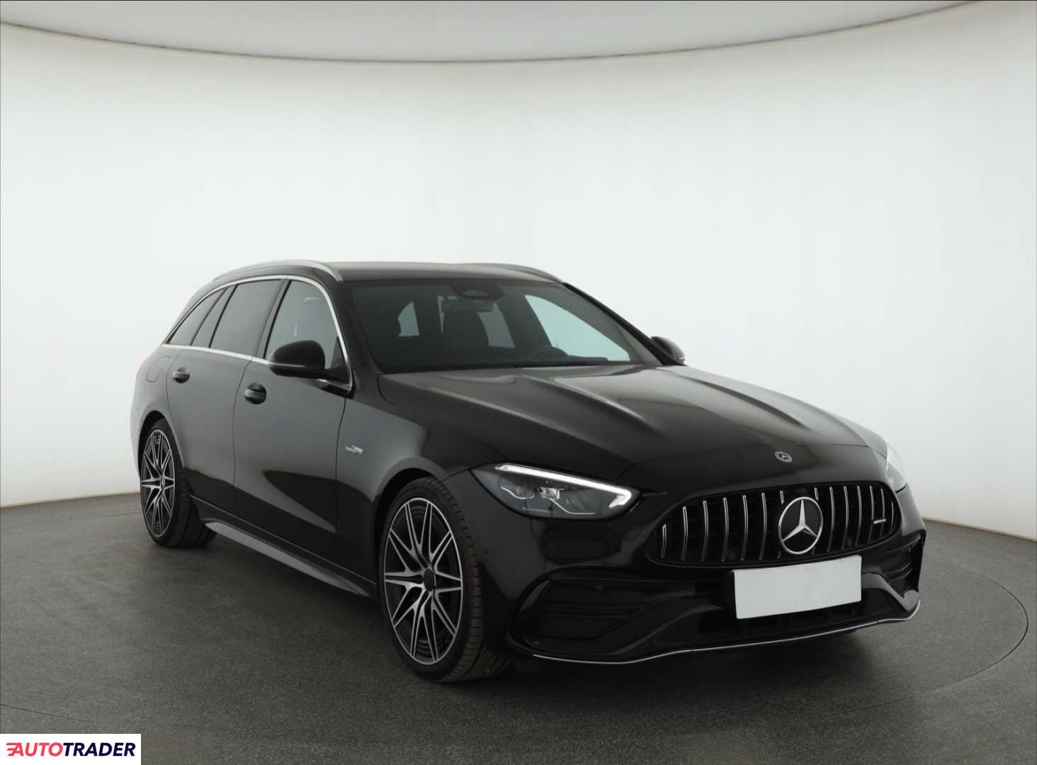 Mercedes C-klasa 2023 2.0 402 KM