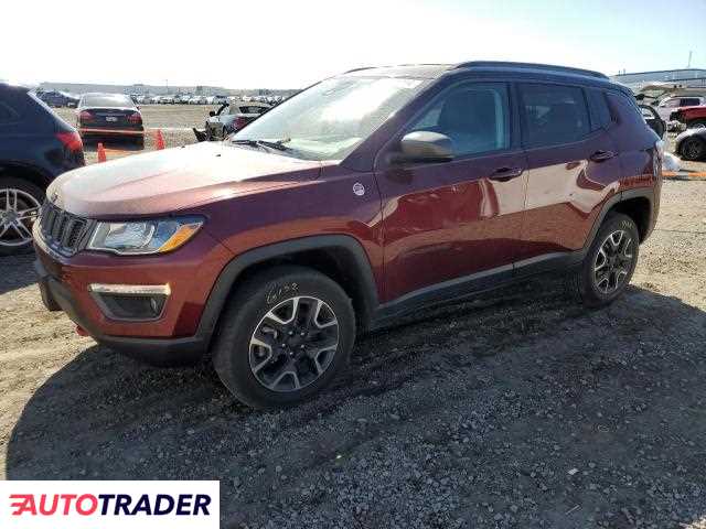 Jeep Compass 2021 2