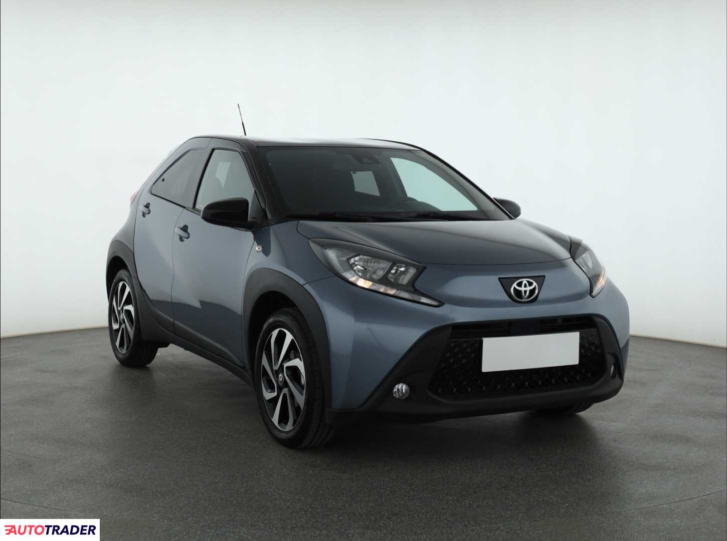 Toyota Aygo 2025 1.0 71 KM