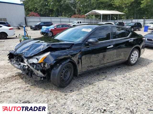 Nissan Altima 2020 2