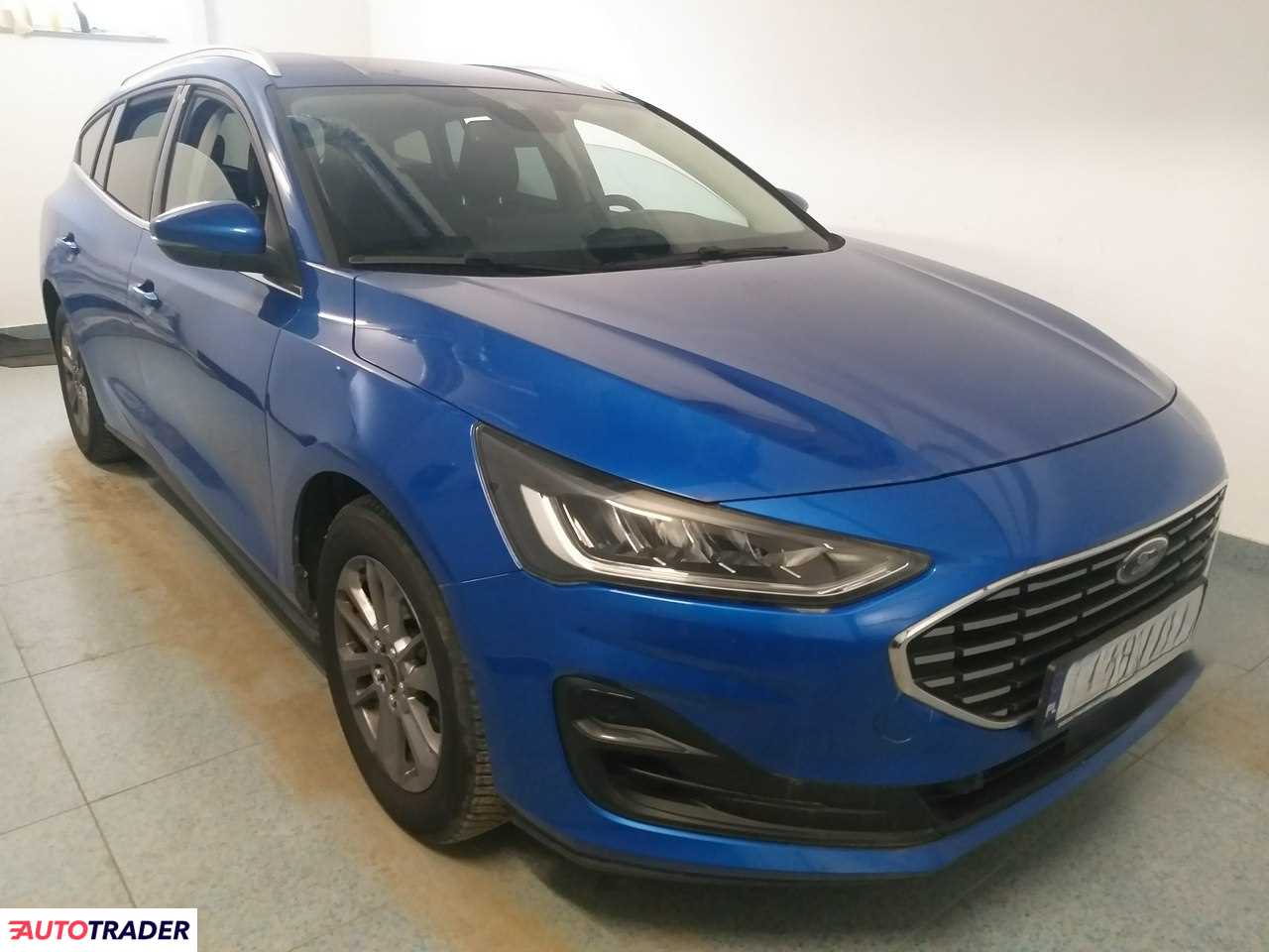 Ford Focus 2022 1.0 125 KM