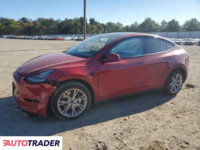 Tesla Model Y 2022