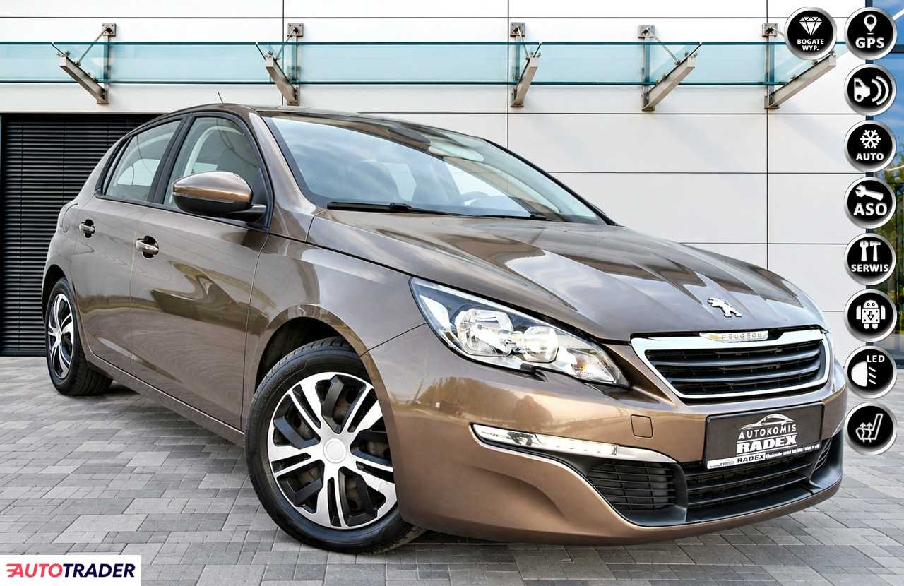 Peugeot 308