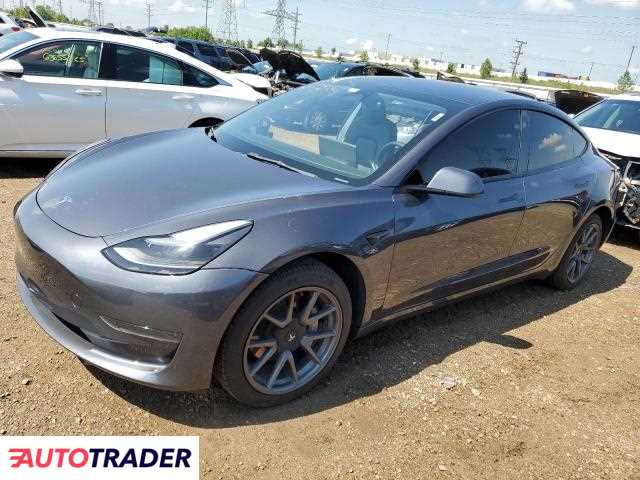 Tesla Model 3 2023 Tesla Model 3 2023