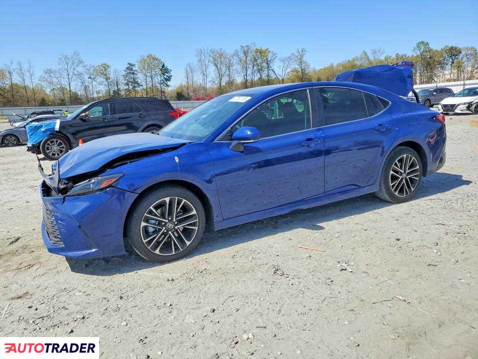 Toyota Camry 2026 2