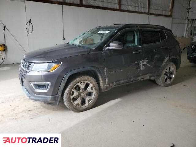 Jeep Compass 2019 2 Jeep Compass 2019 2