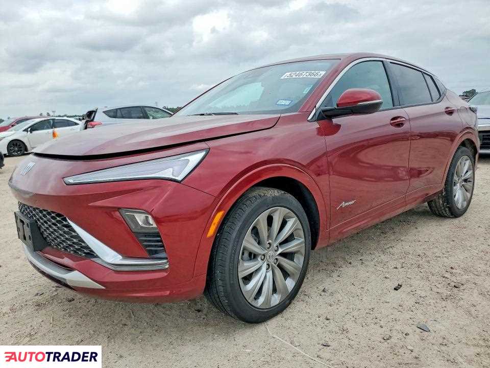 Buick Pozostałe 2025 1