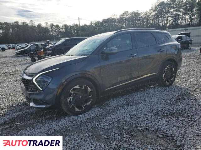 Kia Sportage 2025 2 Kia Sportage 2025 2