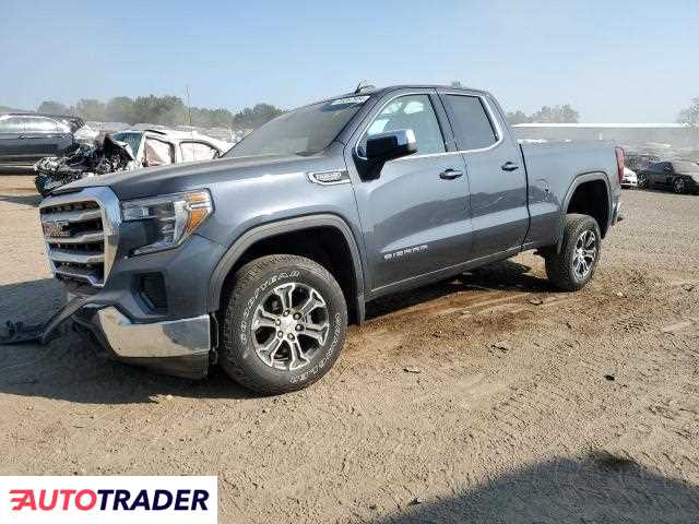 GMC Sierra 2021 5