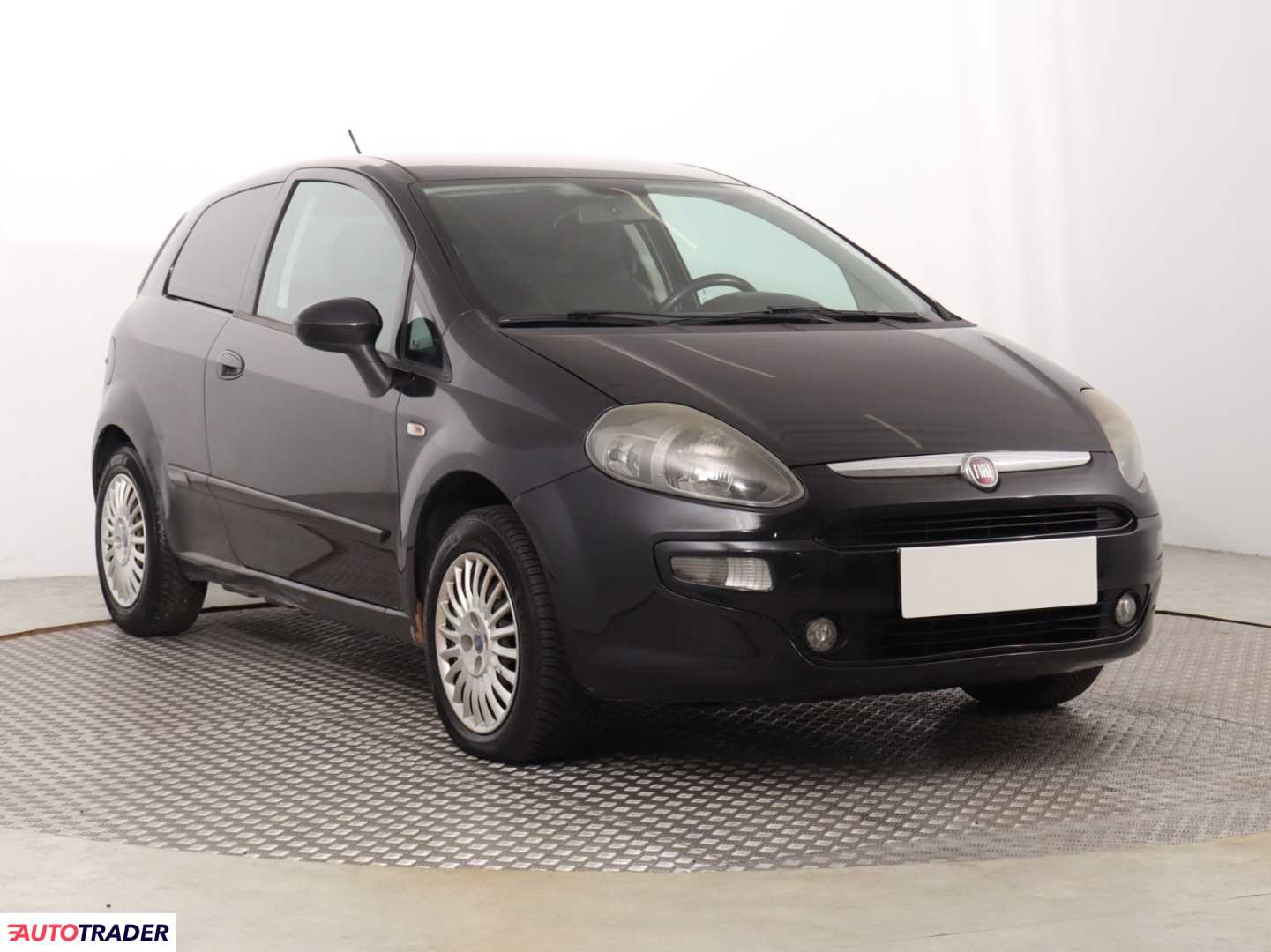 Fiat Panda 2011 1.2 68 KM