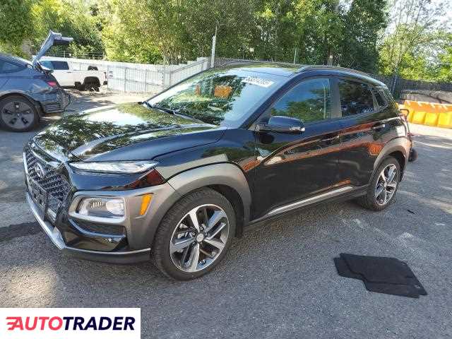 Hyundai Kona 2019 1 Hyundai Kona 2019 1
