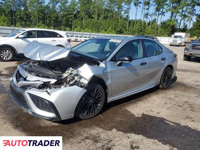 Toyota Camry 2021 2 Toyota Camry 2021 2
