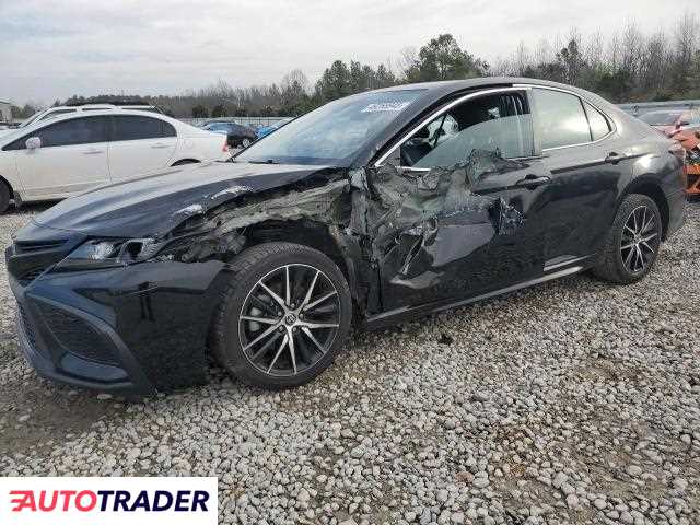 Toyota Camry 2023 2 Toyota Camry 2023 2