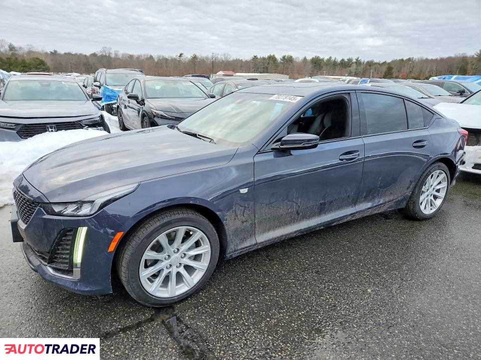 Cadillac Pozostałe 2024 2