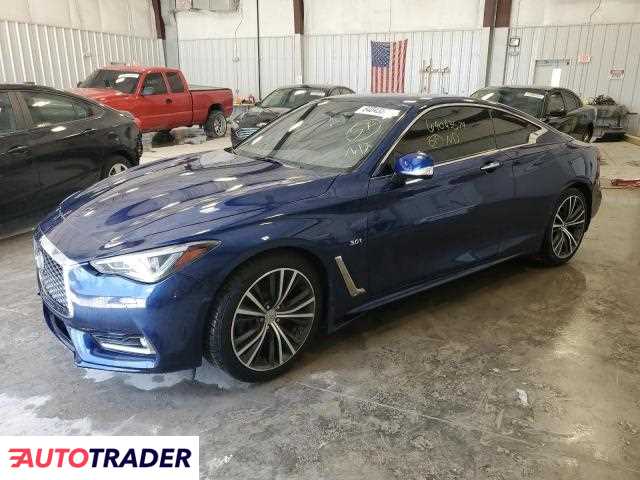 Infiniti Q60 2018 3