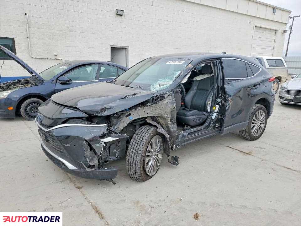 Toyota Venza 2022 2