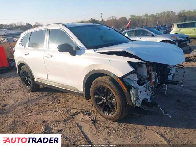 Honda CR-V 2024 2