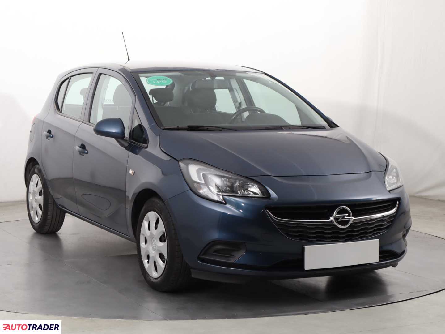 Opel Corsa 2017 1.4 88 KM Opel Corsa 2017 1.4 88 KM