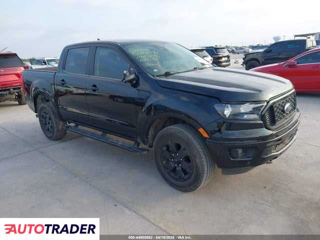Ford Ranger 2020 2
