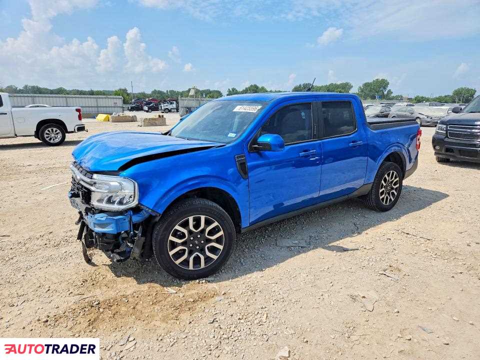 Ford Maverick 2022 2