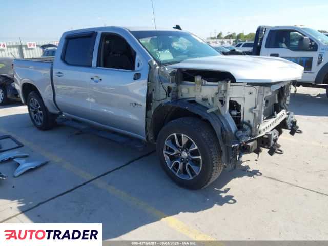 Chevrolet 1500 2020 5