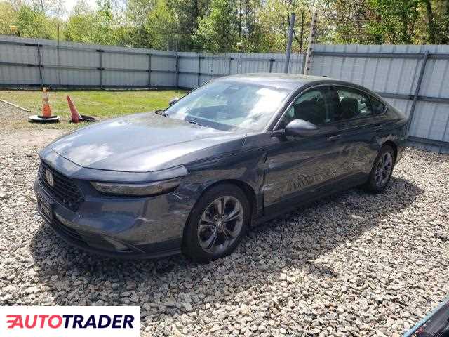 Honda Accord 2024 1