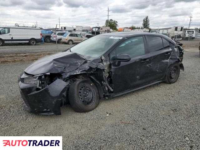 Toyota Corolla 2024 2