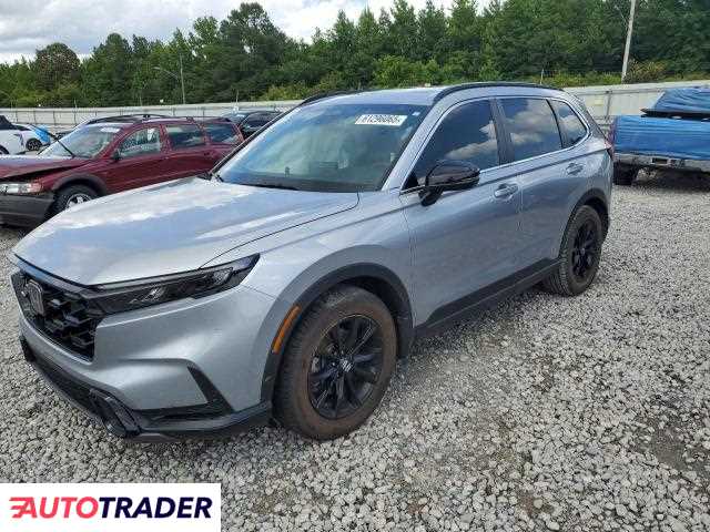 Honda CR-V 2024 2