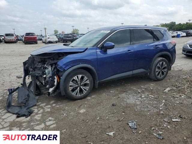 Nissan Rogue 2021 2 Nissan Rogue 2021 2