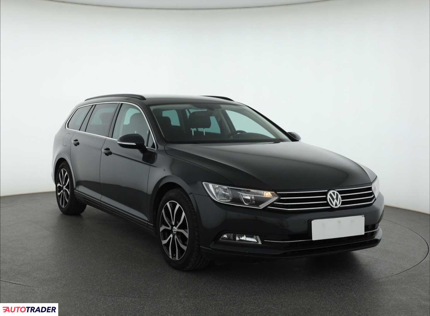 Volkswagen Passat 2015 2.0 147 KM Volkswagen Passat 2015 2.0 147 KM