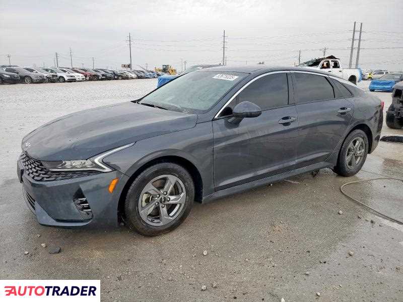 Kia Pozostałe 2023 1