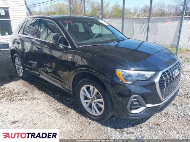 Audi Q3 2021 2 Audi Q3 2021 2