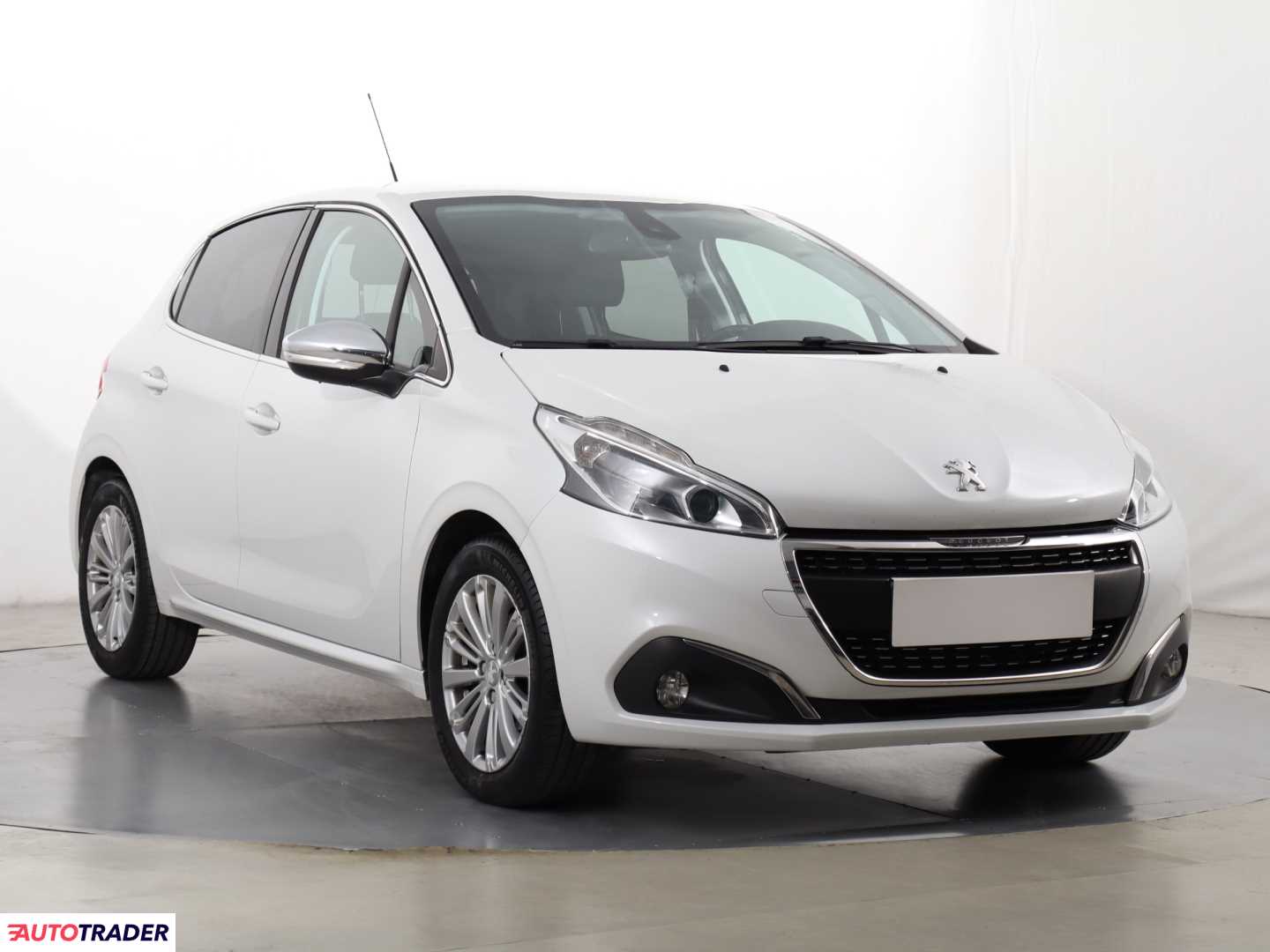 Peugeot 208 2017 1.2 108 KM