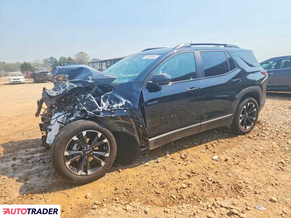 Chevrolet Equinox 2025 1