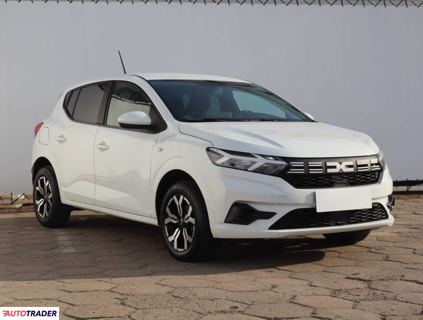 Dacia Sandero 2023 1.0 99 KM